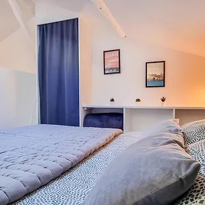 Apartamento Le De Vera - Intra Muros - Wifi, Aviñón